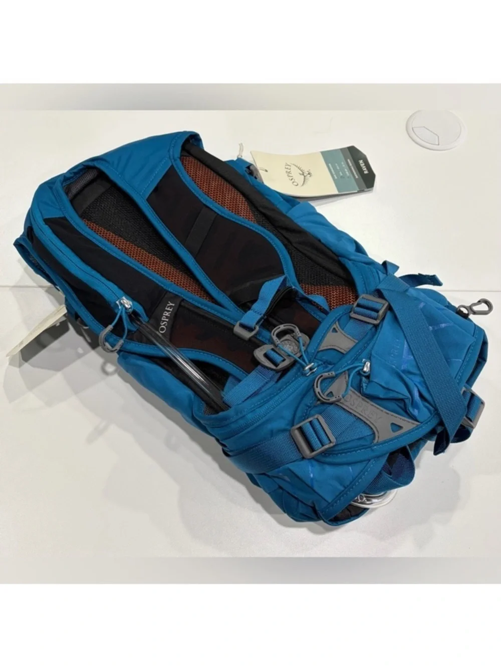 OSPREY side tools